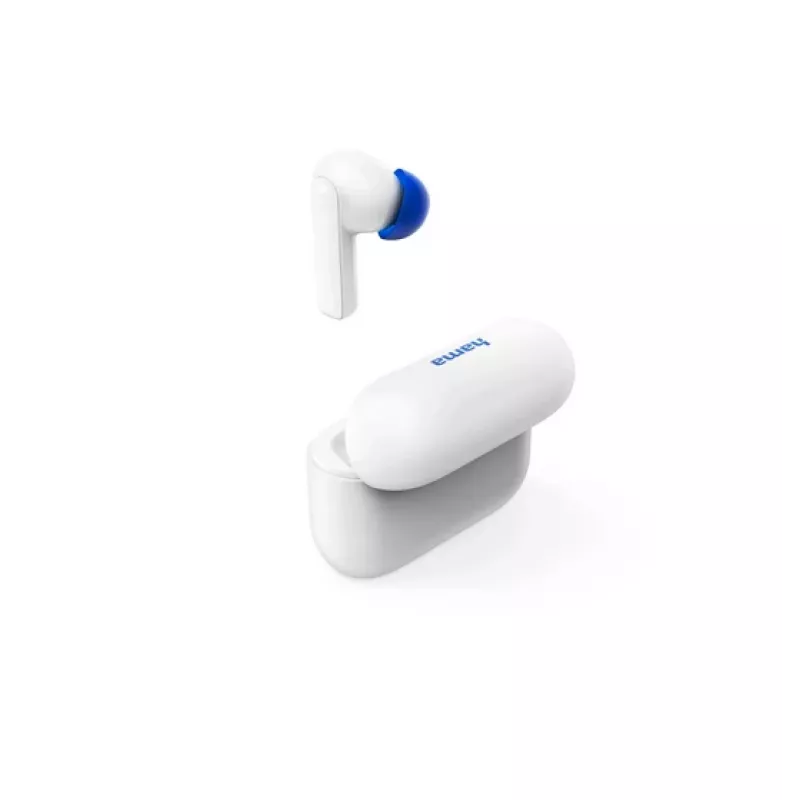 Hama Passion Clear II Headset True Wireless Stereo (TWS) In-Ear Musik Bluetooth Schwarz