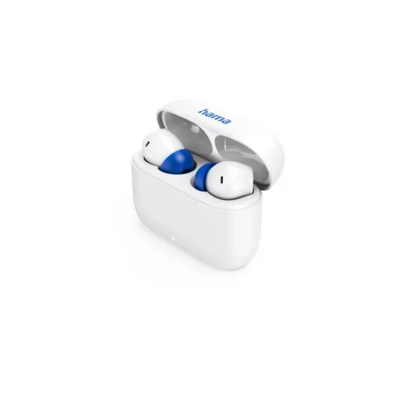 Hama Passion Clear II Headset True Wireless Stereo (TWS) In-Ear Musik Bluetooth Schwarz