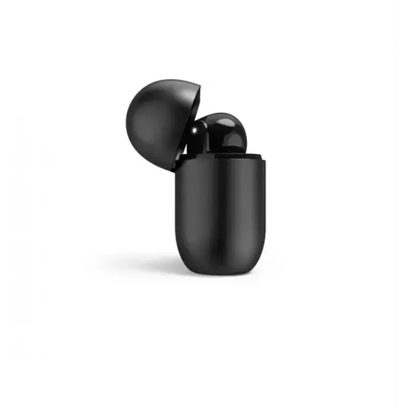 Hama Passion Clear II Headset True Wireless Stereo (TWS) In-Ear Musik Bluetooth Schwarz