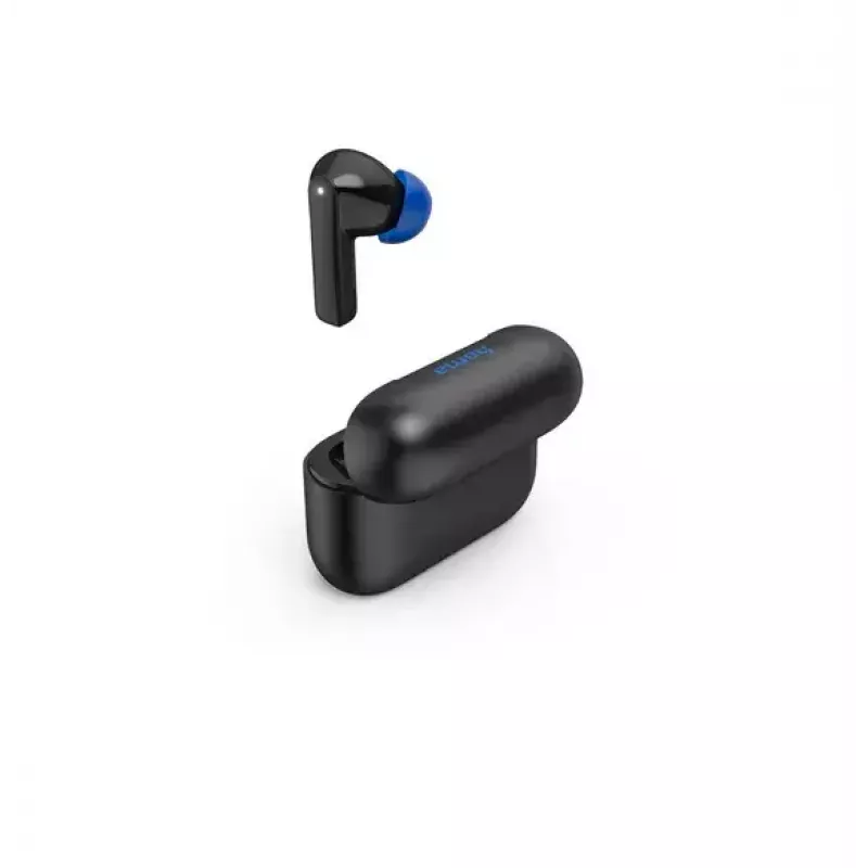 Hama Passion Clear II Headset True Wireless Stereo (TWS) In-Ear Musik Bluetooth Schwarz