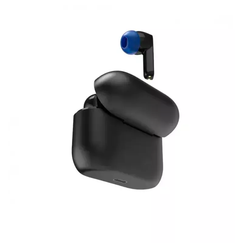 Hama Passion Clear II Headset True Wireless Stereo (TWS) In-Ear Musik Bluetooth Schwarz