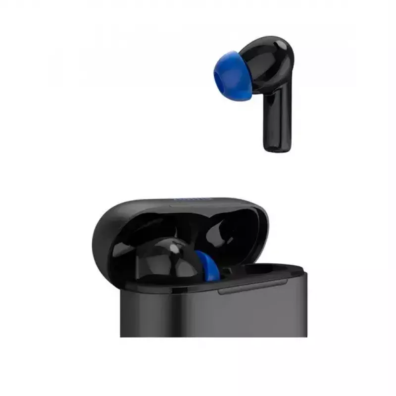 Hama Passion Clear II Headset True Wireless Stereo (TWS) In-Ear Musik Bluetooth Schwarz