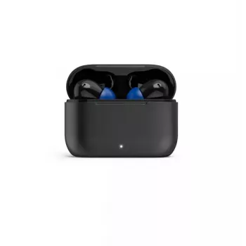 Hama Passion Clear II Headset True Wireless Stereo (TWS) In-Ear Musik Bluetooth Schwarz