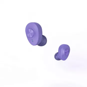 Hama Freedom Buddy Headset True Wireless Stereo (TWS) In-ear Anrufe/Musik Bluetooth Lila