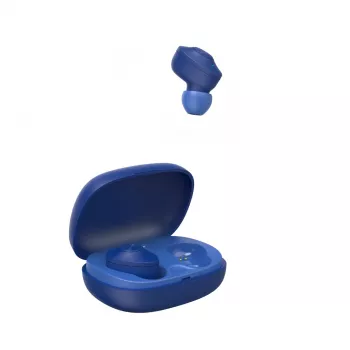 Hama Freedom Buddy Headset True Wireless Stereo (TWS) In-Ear Anrufe/Musik Bluetooth Blau