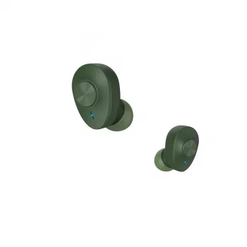 Hama Freedom Buddy Headset True Wireless Stereo (TWS) In-Ear-Kopfhörer Anrufe/Musik Bluetooth Grün