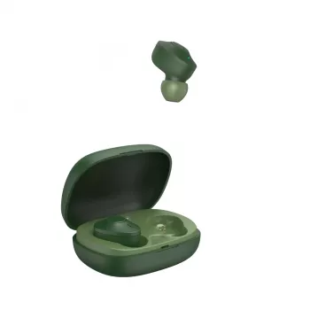 Hama Freedom Buddy Headset True Wireless Stereo (TWS) In-Ear-Kopfhörer Anrufe/Musik Bluetooth Grün
