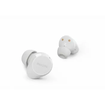 Philips TAT1209WT/00 Kopfhörer/Headset True Wireless Stereo (TWS) In-Ear Anrufe/Musik Bluetooth Weiß