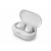 Philips TAT1209WT/00 Kopfhörer/Headset True Wireless Stereo (TWS) In-Ear Anrufe/Musik Bluetooth Weiß
