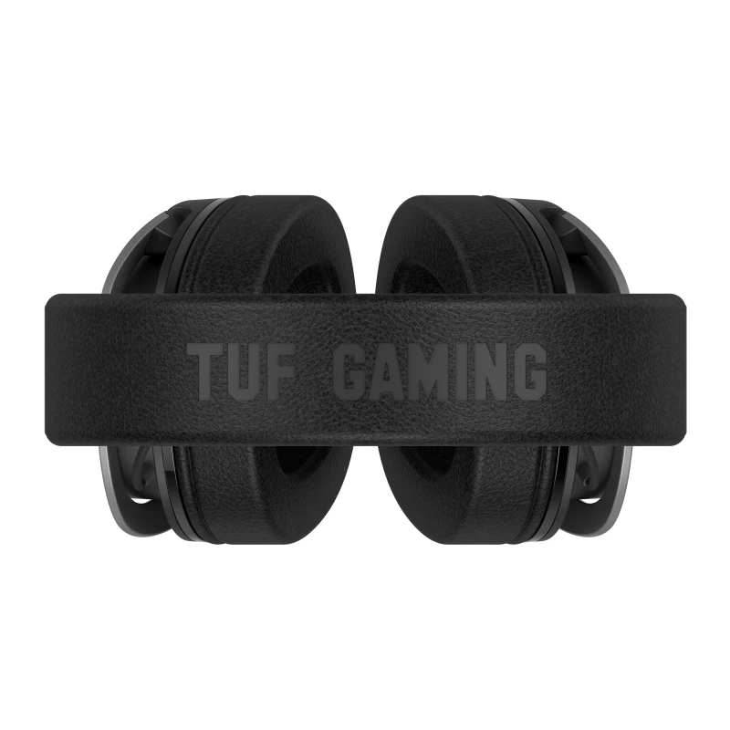 ASUS TUF Gaming H3 kabelloses Headset Head-Band USB Typ-C Grau