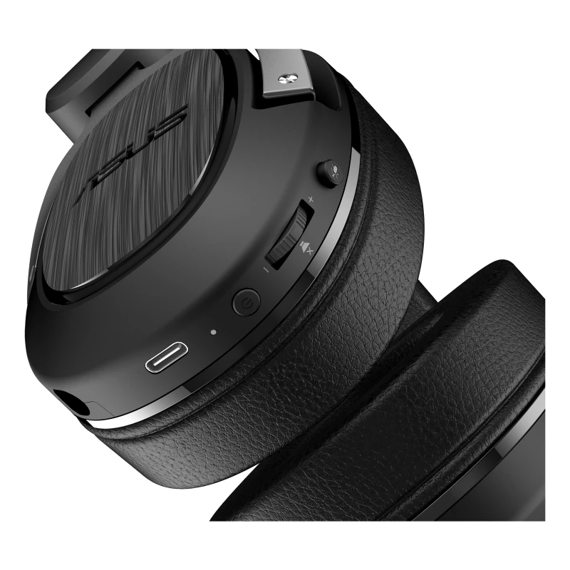 ASUS TUF Gaming H3 kabelloses Headset Head-Band USB Typ-C Grau