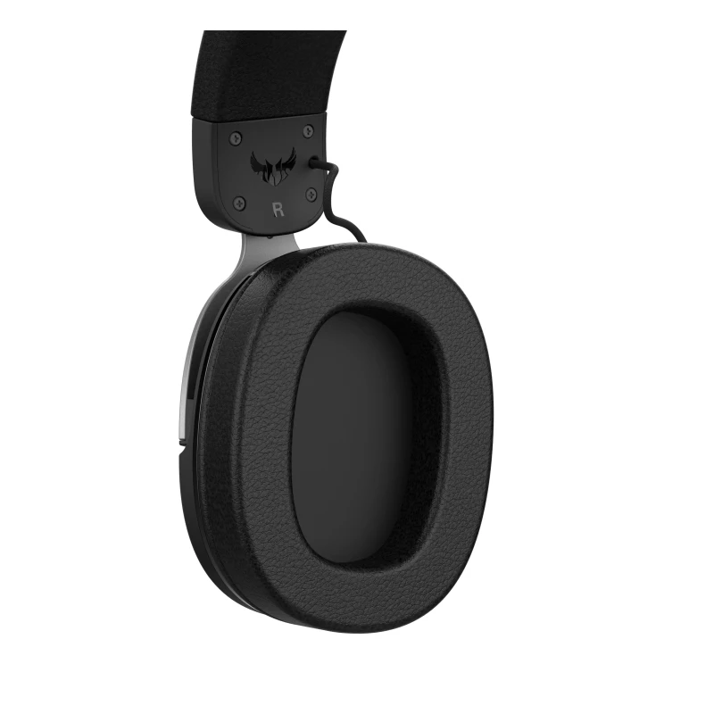 ASUS TUF Gaming H3 kabelloses Headset Head-Band USB Typ-C Grau