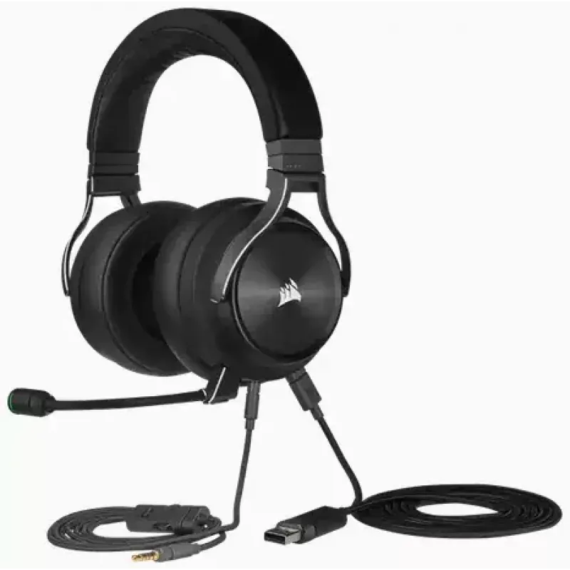 Headset Corsair VIRTUOSO RGB Wireless XT