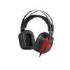 GENESIS Radon 720 Headset Kabelgebunden Head-Band Gaming Schwarz