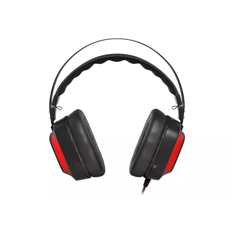 GENESIS Radon 720 Headset Kabelgebunden Head-Band Gaming Schwarz
