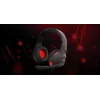GENESIS Radon 210 Headset Kabelgebundenes Gaming-Headset mit Kopfbügel USB Type-A Schwarz, Rot