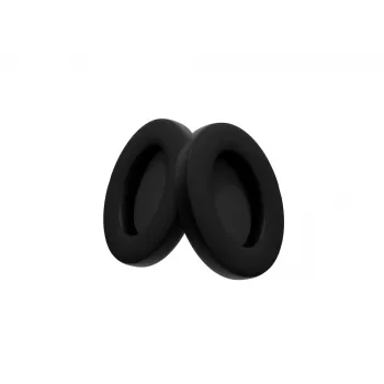 Ohrpolster GENESIS Toron EP01 Stoff Leder Memory-Schaum Schwarz