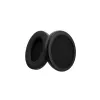 Ohrpolster GENESIS Toron EP01 Stoff Leder Memory-Schaum Schwarz