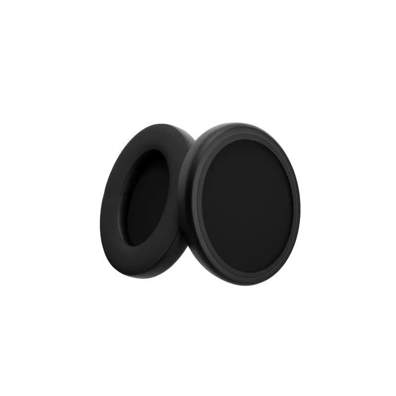 Ohrpolster GENESIS Toron EP01 Stoff Leder Memory-Schaum Schwarz