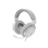 GENESIS Neon 764 Headset Kabelgebundenes Gaming-Headset mit Kopfbügel USB Typ-A Weiß