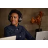 HP Poly Voyager Surround 80 UC Microsoft Teams-zertifiziertes USB-C-Headset +USB-C/A-Adapter
