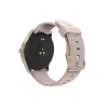 Hama Smartwatch 5010, Schlafüberwachung, Rund, Wasserdicht, 1,38 Zoll, Rose (00178616)