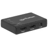 HDMI Splitter Manhattan 4-Port Compact