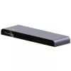 Techly Splitter HDMI 2.0 4K UHD 3D 8-fach, HDMI, 8x HDMI, 3840 x 2160 Pixel, Schwarz, Aluminium, 4K Ultra HD
