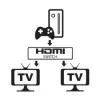 Video Switch HDMI Techly 108606
