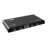 Techly IDATA HDMI2-4K4HDR Video-Splitter HDMI 4x HDMI