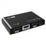 Techly IDATA HDMI2-4K2HDR Video-Splitter HDMI 2x HDMI