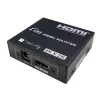 Video Splitter Techly IDATA HDMI-4K230 2x HDMI 3840x2160 Schwarz