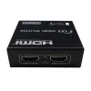 Video Splitter Techly IDATA HDMI-4K230 2x HDMI 3840x2160 Schwarz
