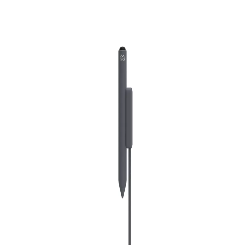ZAGG Pro Stylus 2 Stylus-Stift grau