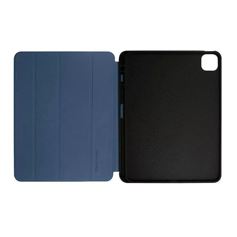 Crong FlexFolio Folio-Hülle für iPad Pro 11 Zoll 2022-2021 iPad Air 11 Zoll M2 2024