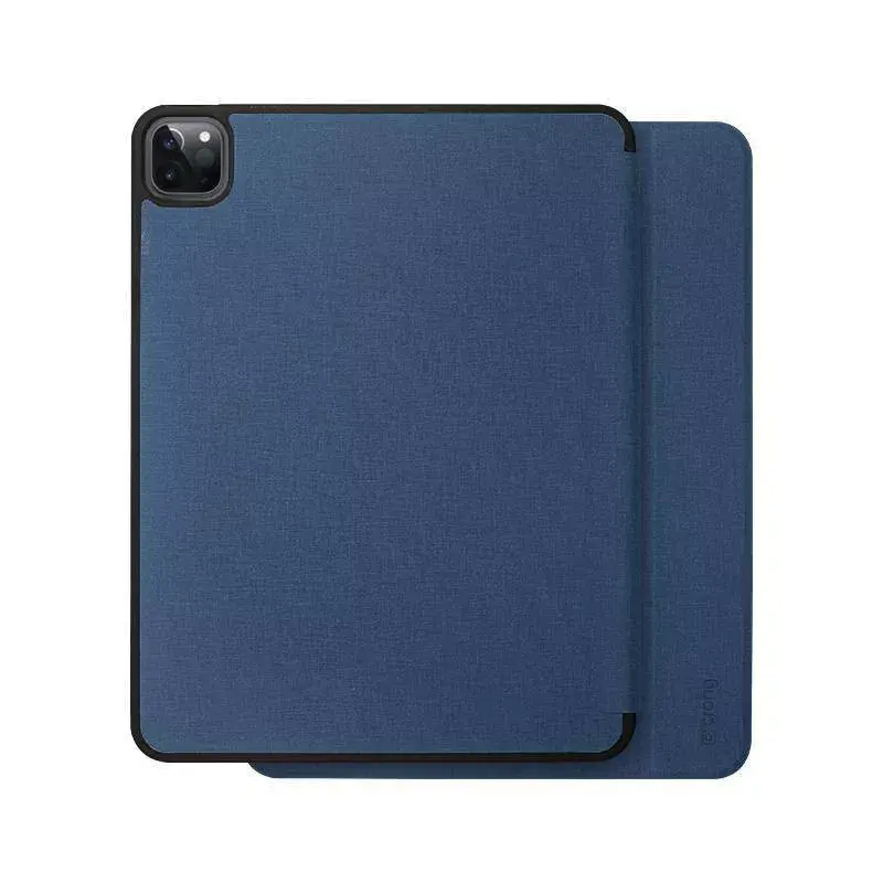 Crong FlexFolio Folio-Hülle für iPad Pro 11 Zoll 2022-2021 iPad Air 11 Zoll M2 2024