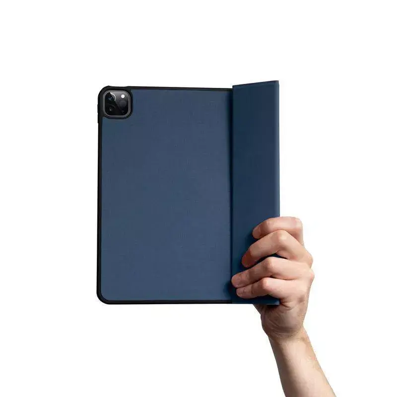 Crong FlexFolio Folio-Hülle für iPad Pro 11 Zoll 2022-2021 iPad Air 11 Zoll M2 2024