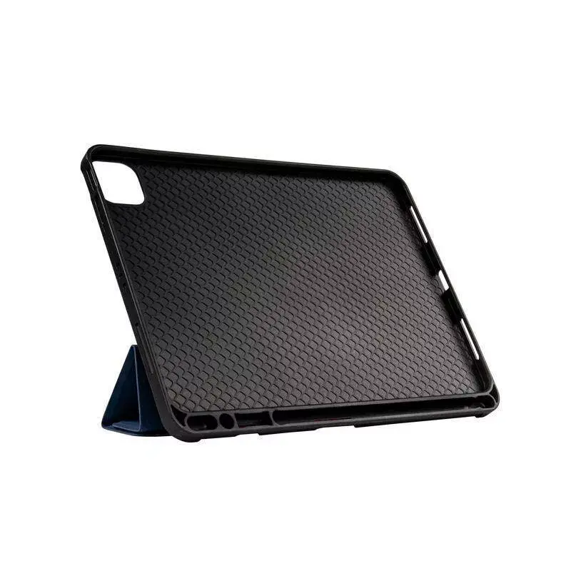 Crong FlexFolio Folio-Hülle für iPad Pro 11 Zoll 2022-2021 iPad Air 11 Zoll M2 2024