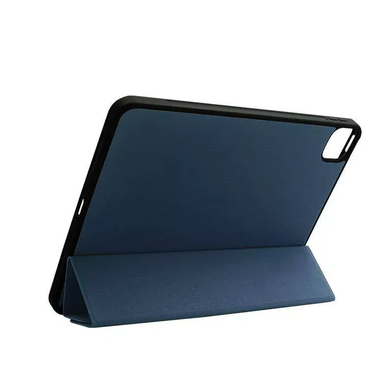 Crong FlexFolio Folio-Hülle für iPad Pro 11 Zoll 2022-2021 iPad Air 11 Zoll M2 2024