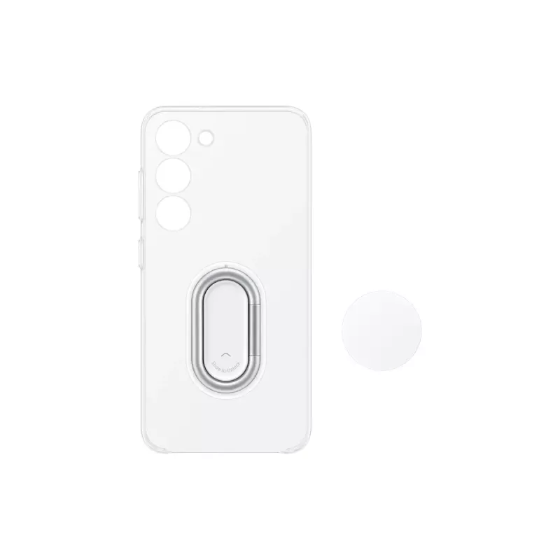 Samsung EF-XS911CTEGWW Handyhülle 15,5 cm (6,1 Zoll) Cover Transparent