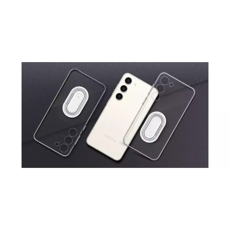 Samsung EF-XS911CTEGWW Handyhülle 15,5 cm (6,1 Zoll) Cover Transparent