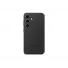 Wallet-Hülle Samsung Galaxy S24 Schwarz 6,2 Zoll 1 Kartenfach