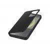 Wallet-Hülle Samsung Galaxy S24 Schwarz 6,2 Zoll 1 Kartenfach