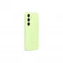 Cover Samsung Galaxy S24 Silicone Case Grün