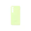 Cover Samsung Galaxy S24 Silicone Case Grün