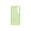 Cover Samsung Galaxy S24 Silicone Case Grün
