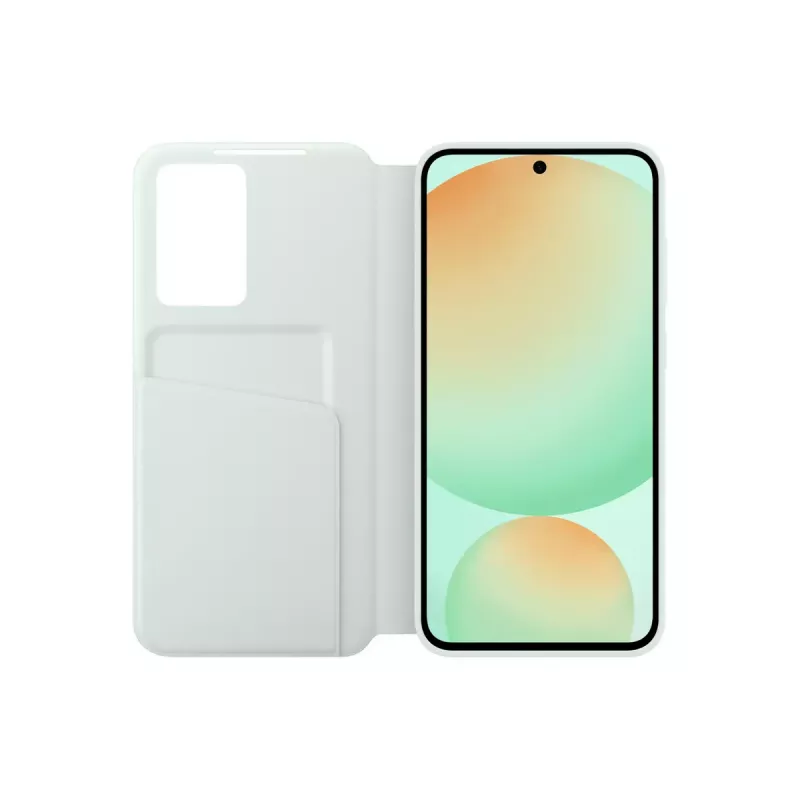 Wallet-Hülle Samsung Galaxy S24 FE 6,7 Zoll Mint