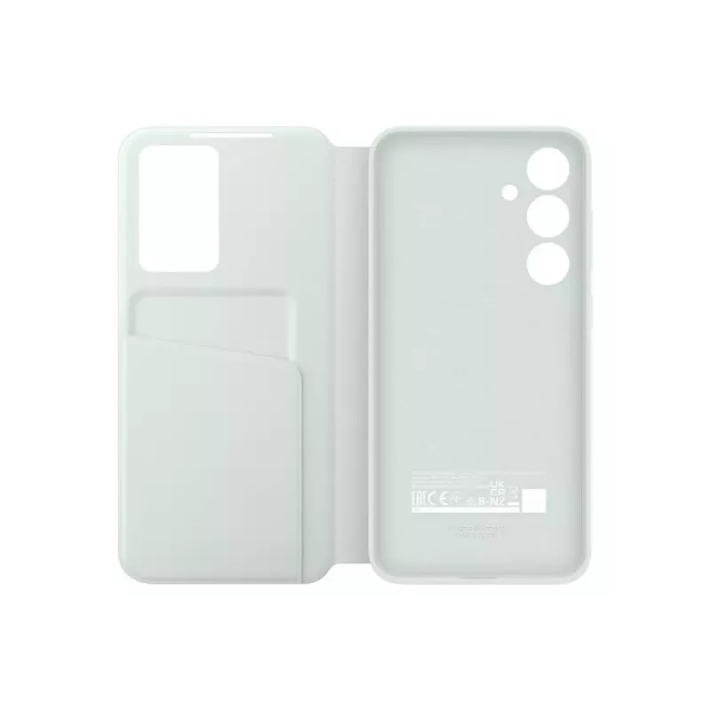 Wallet-Hülle Samsung Galaxy S24 FE 6,7 Zoll Mint