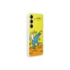Cover Samsung Keith Haring Flipsuit Case für S24 FE Gelb