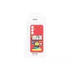 Cover Samsung Sticky Monster Lab Flipsuit Case für S24 FE Rot